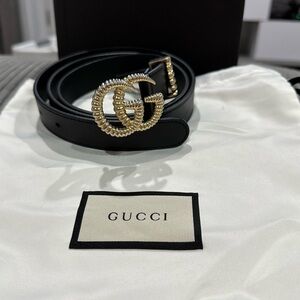 Gucci belt. Worn once. Women’s Gucci Belt.